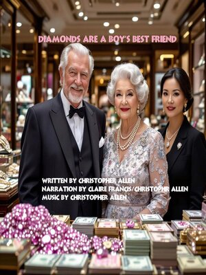 cover image of Diamonds are a Boy's Best Friend